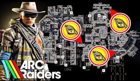 arc raiders geiger counter